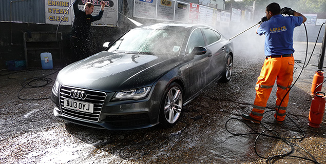 Car Wash starting from £11.99